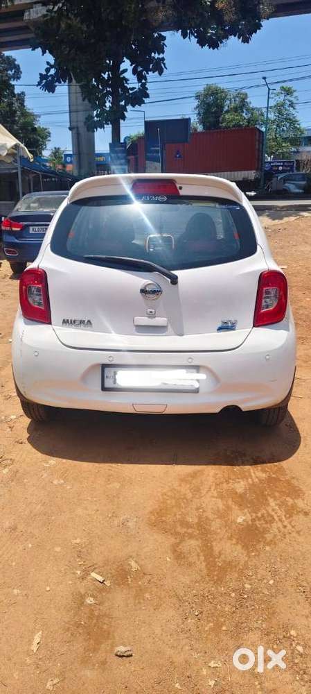 Nissan Micra Xv Cvt, 2017, Petrol