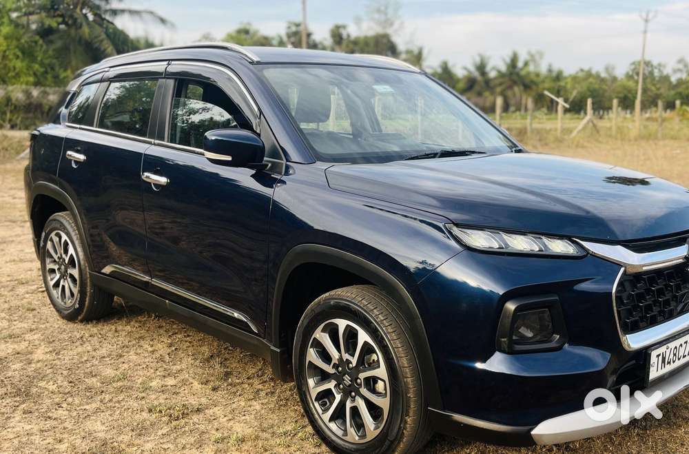 Maruti Suzuki Grand Vitara 1.5 Sigma Smart Hybrid, 2024, Petrol