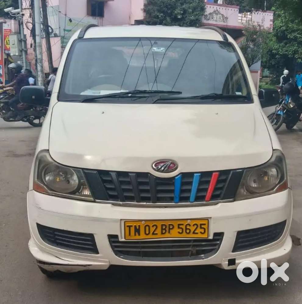 Mahindra Xylo 2018 Diesel Good Condition Life Tax Full Paid