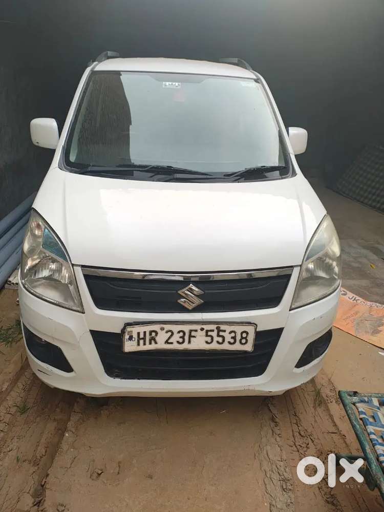 Maruti Suzuki Wagon R 2015 Year Model