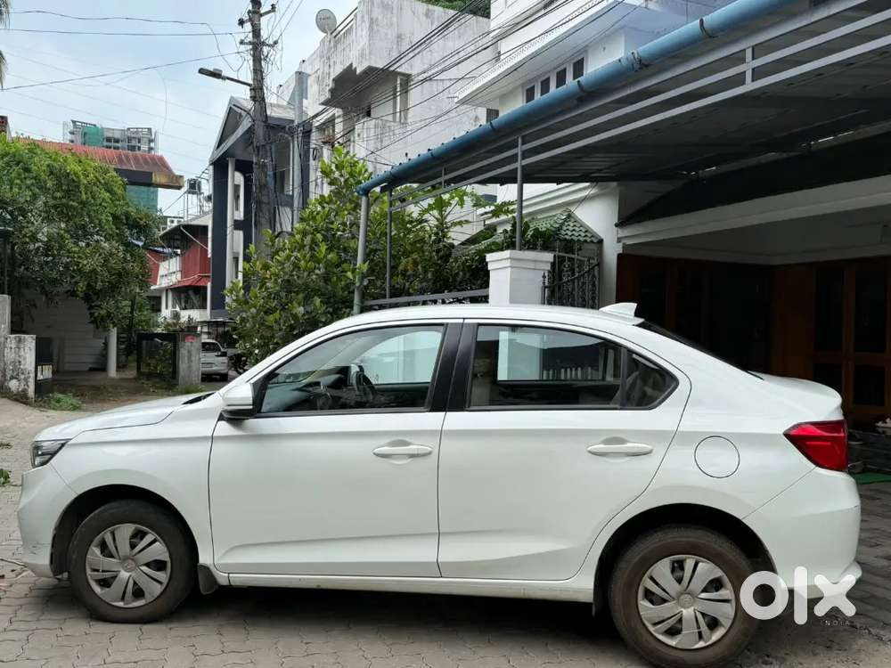 Honda Amaze 2019