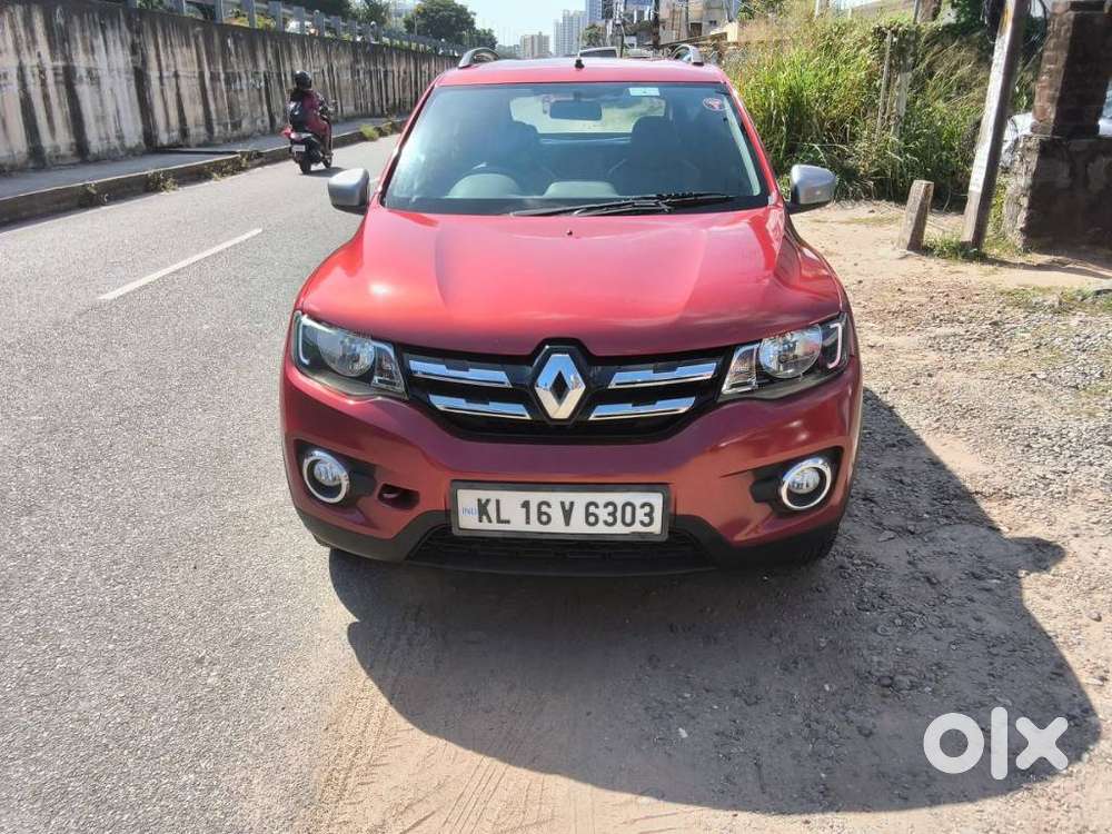 Renault Kwid 1.0 Rxt Edition, 2019, Petrol