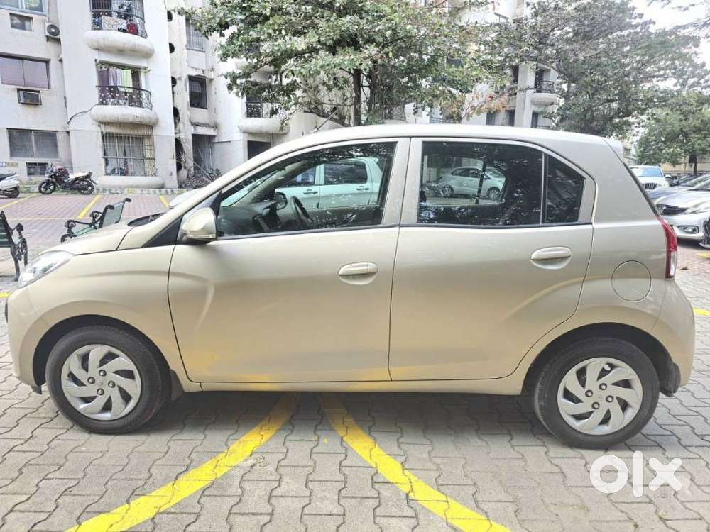Hyundai Santro
