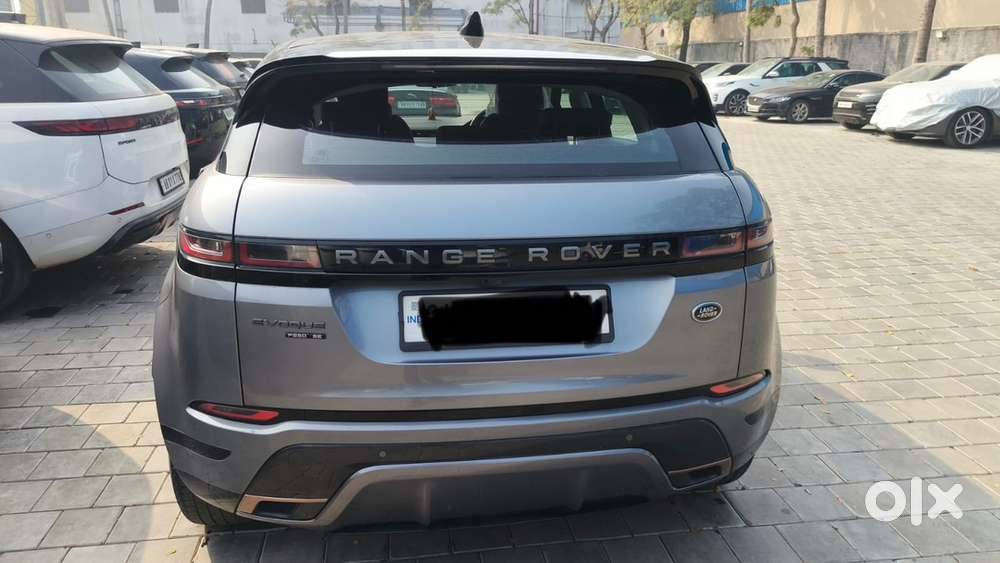 Land Rover Range Rover Evoque 2020 Petrol Well Maintained
