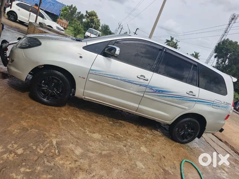 Toyota Innova Diesel 2008 Car