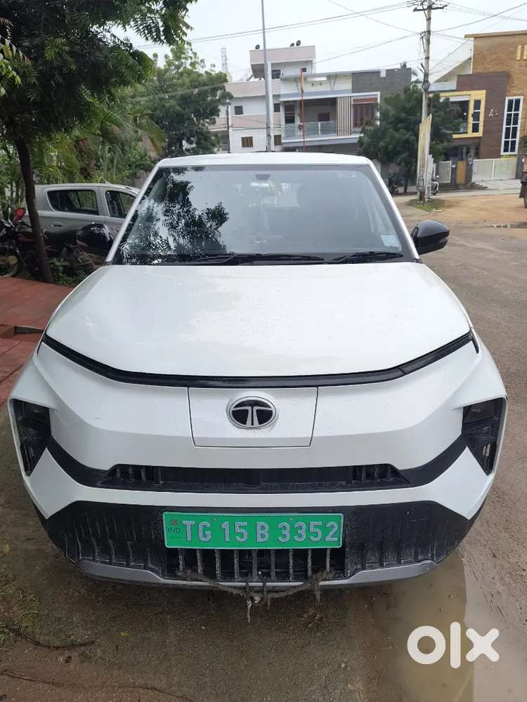 Tata Punch Ev 2024 Adventure Lr