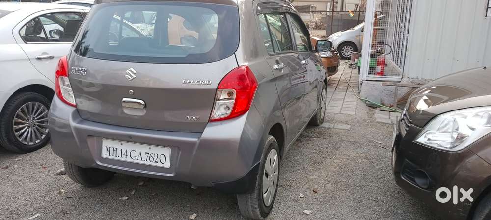 Maruti Suzuki Celerio Vxi Amt, 2017, Petrol