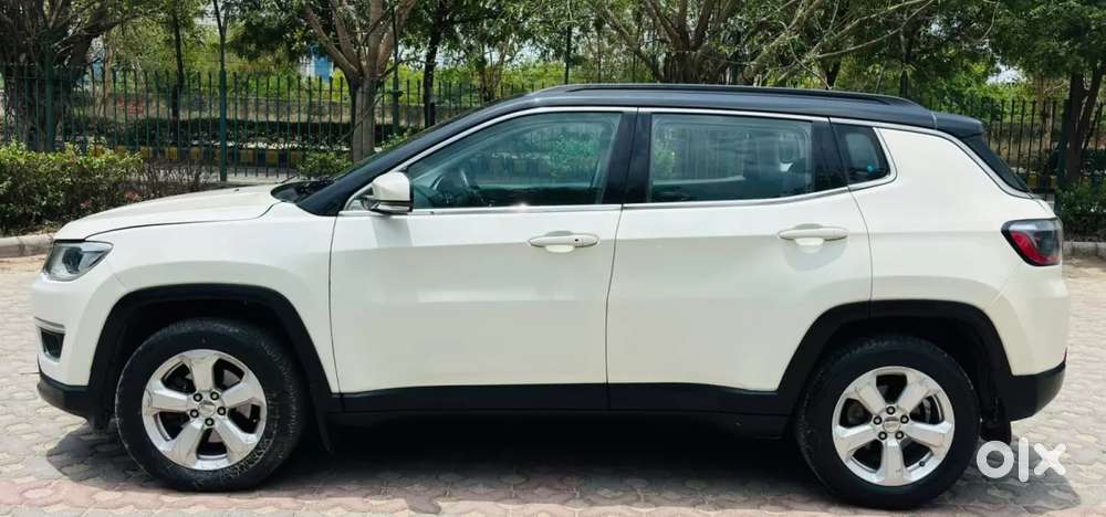 Jeep Compass 1.4 Limited, 2018, Petrol