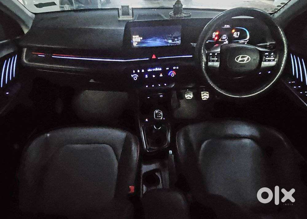 Hyundai Verna 1.5 Sx (o) Turbo Petrol Mt, 2023, Petrol