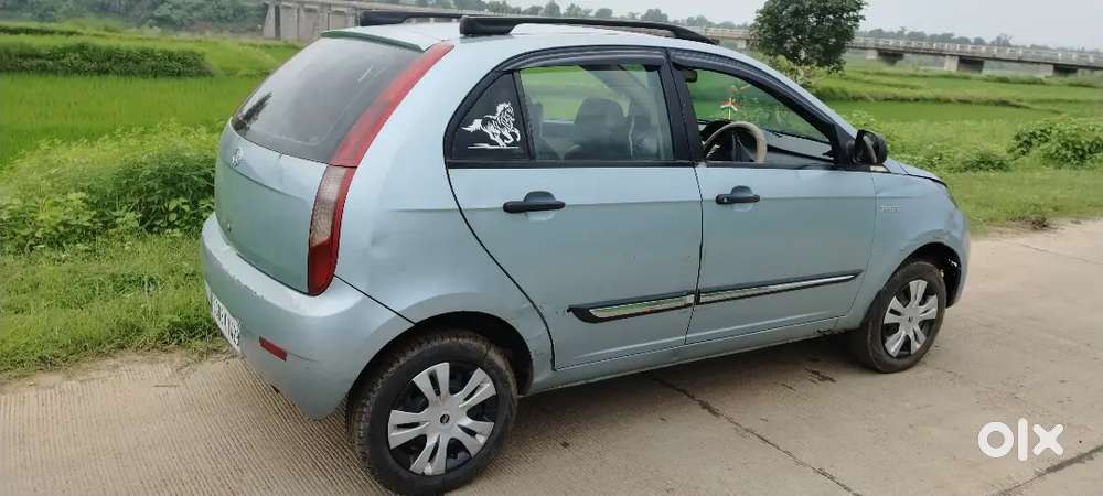 Tata Indica Vista 2012 Diesel Automatic