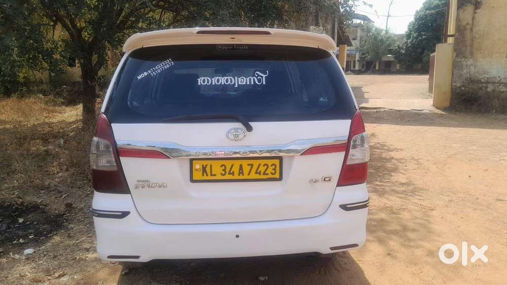 Toyota Innova 2011 For Sale