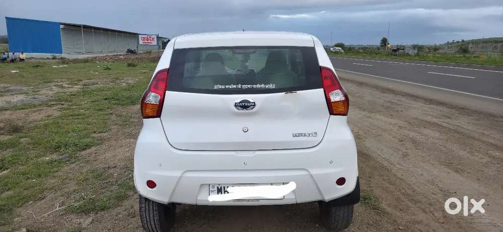 Datsun Redigo 2020 Petrol Good Condition