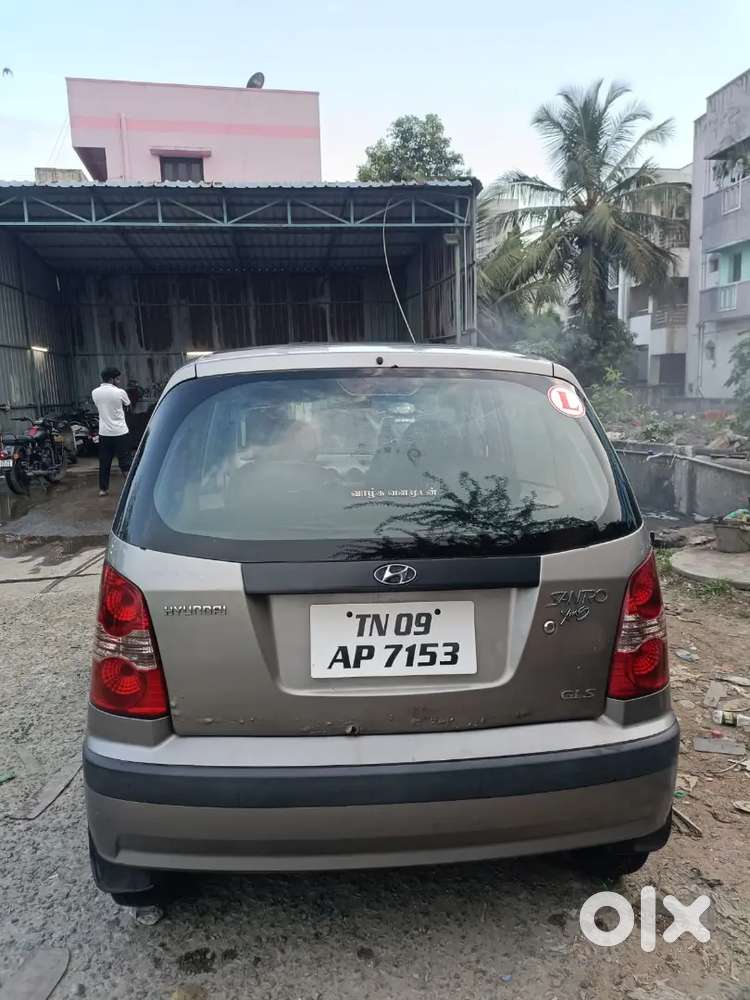 Hyundai Santro Xing 2006