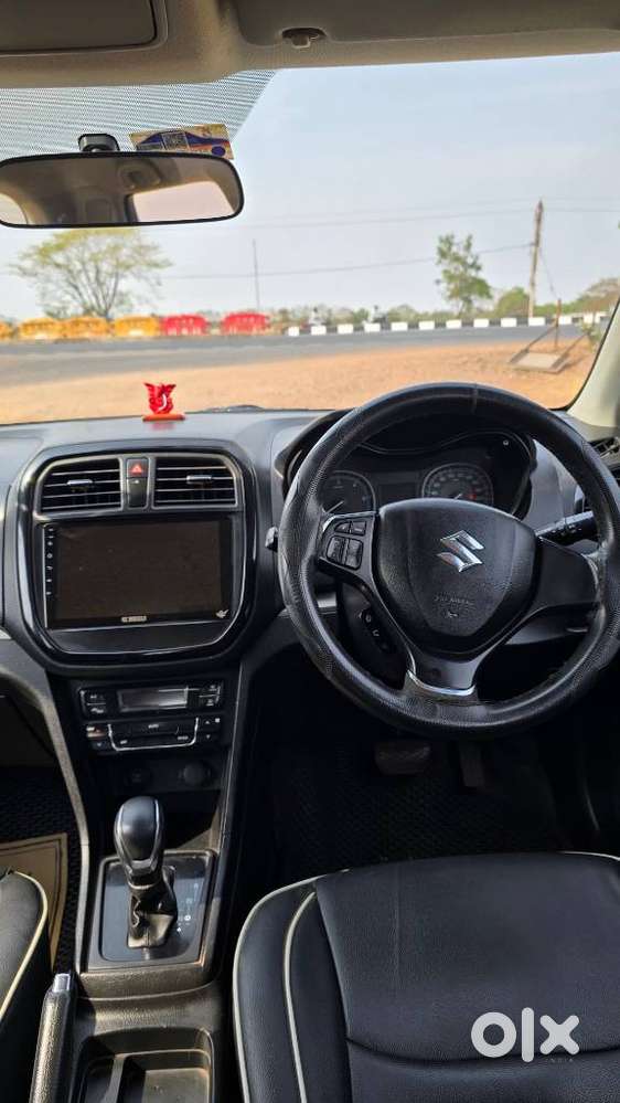 Maruti Suzuki Vitara Brezza Zdi Amt, 2019, Diesel