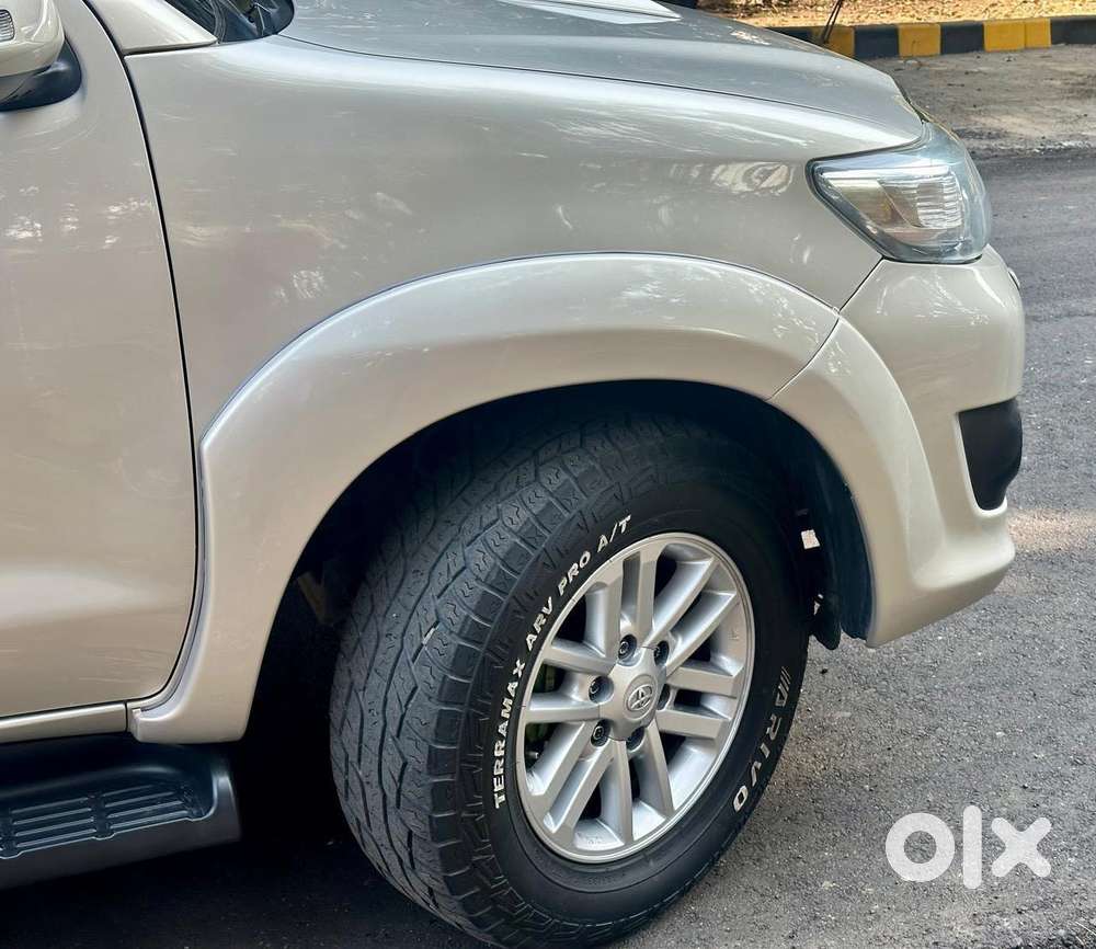 Toyota Fortuner 2011-2016 4x2 At, 2014, Diesel
