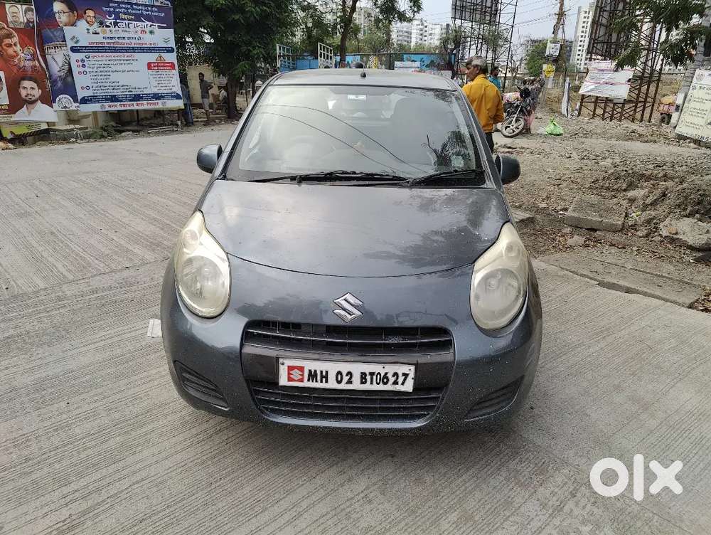 Maruti Suzuki A-star 2010 Car