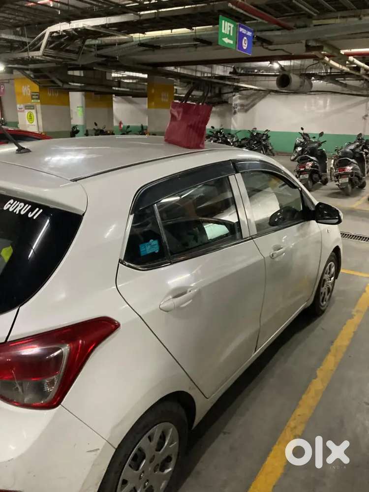 Hyundai Grand I10 Prime 2017