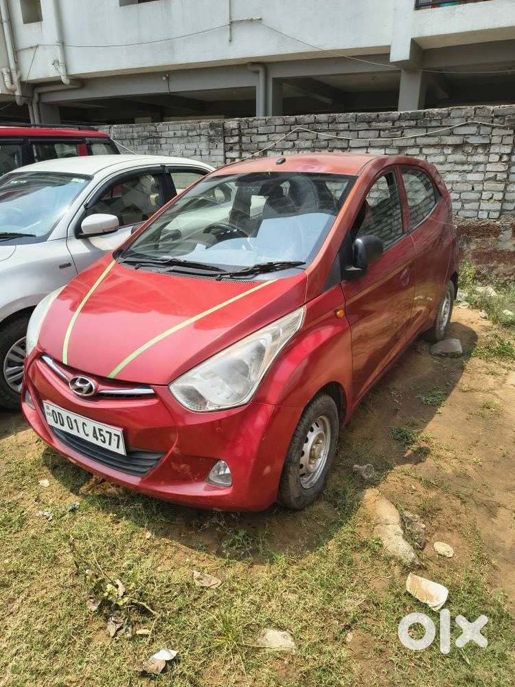 Hyundai Eon Era +, 2016, Petrol