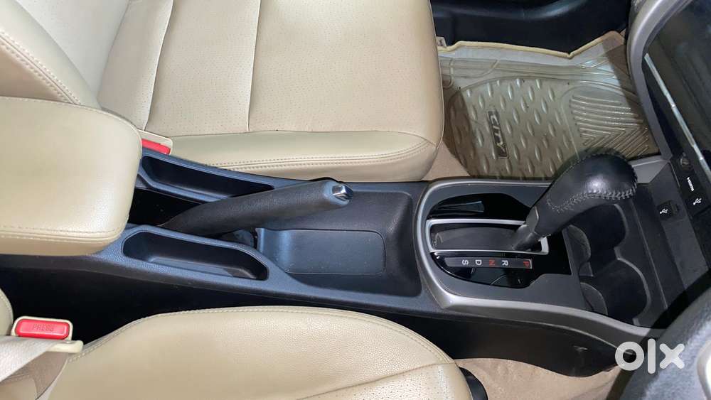 Honda City I-vtec Cvt Zx, 2019, Petrol