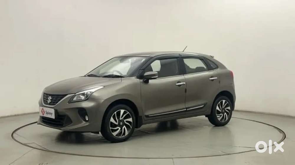 Maruti Suzuki Baleno 2019 Diesel 520001 Km Driven