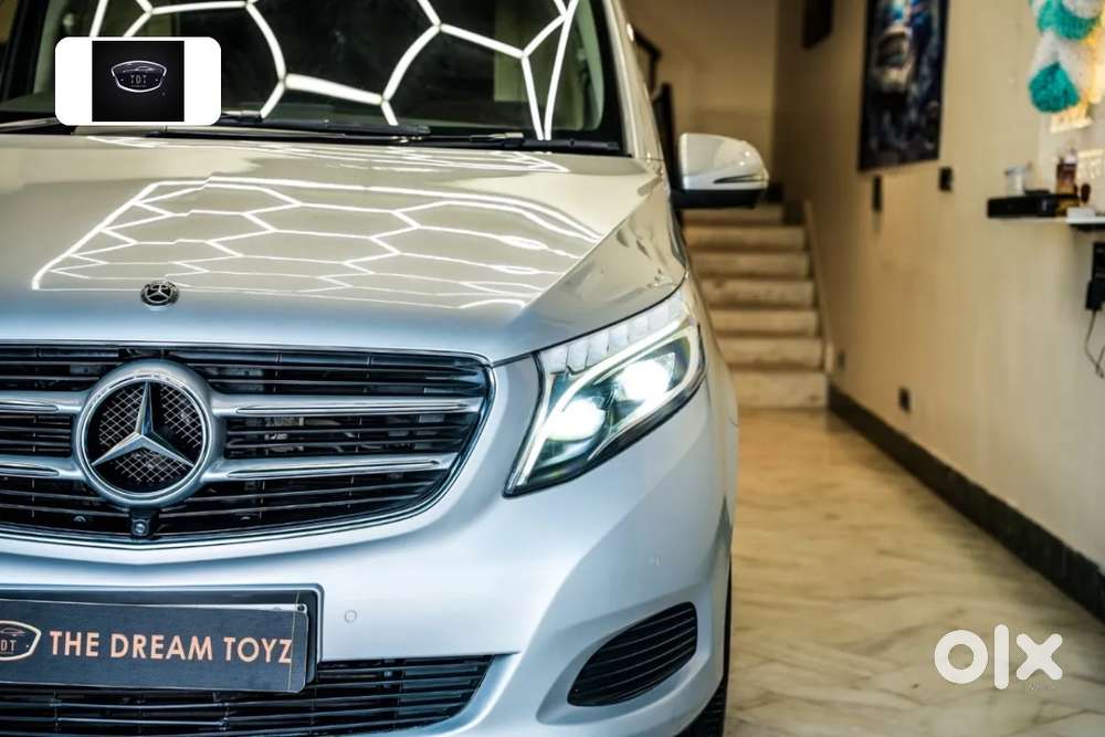 Mercedes-benz V-class Elite, 2021, Diesel