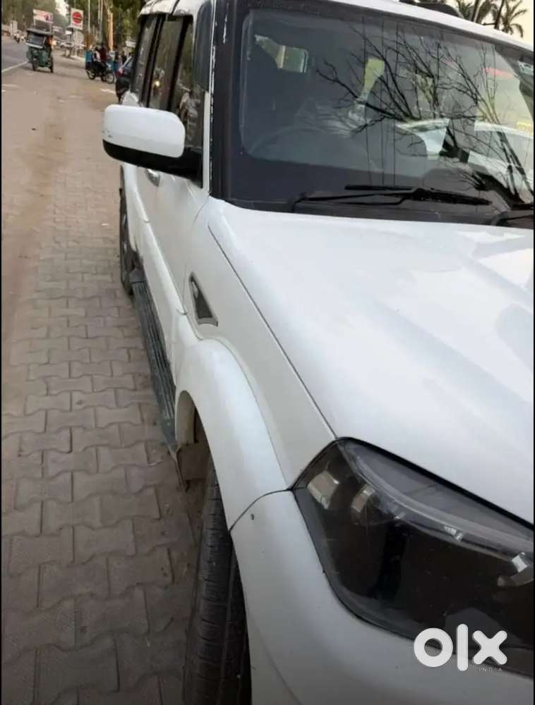 Mahindra Scorpio Classic 2023