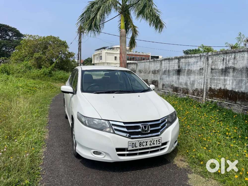 Honda City 2011  Petrol With78000 Km Driven