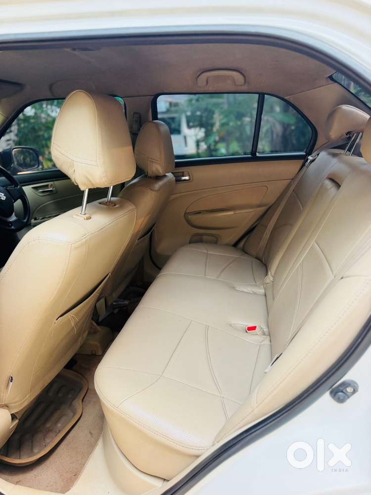 Maruti Suzuki Swift Dzire 2016 Model