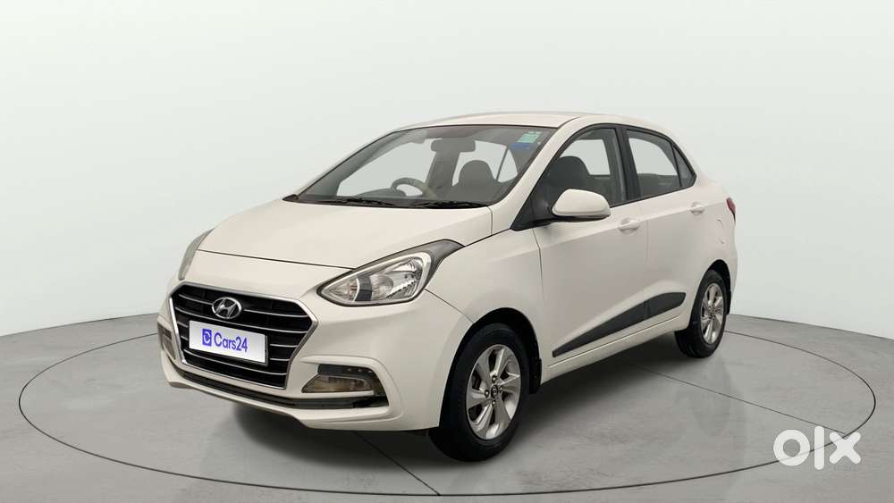 Hyundai Xcent 1.2 Vtvt Sx, 2017, Petrol