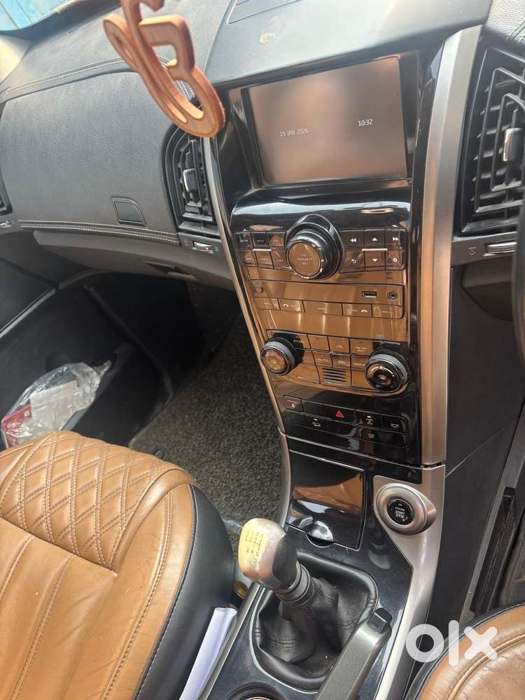 Mahindra Xuv500 W11, 2019, Diesel