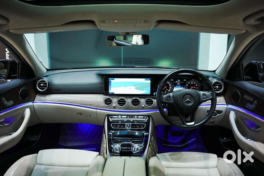 Mercedes-benz E-class E 200, 2017, Petrol