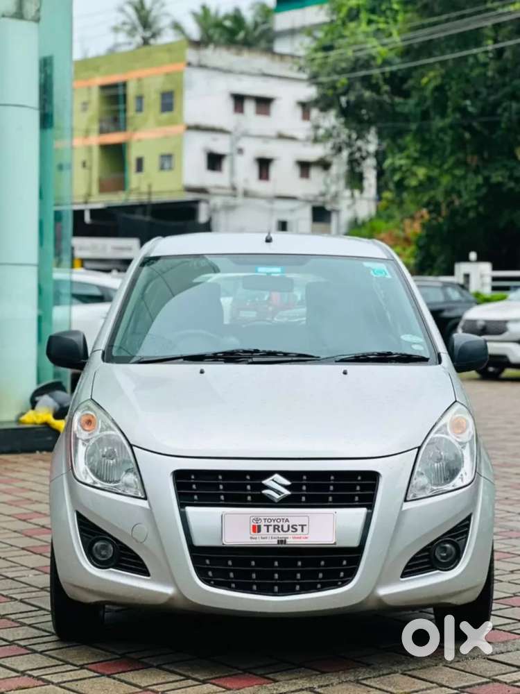 Maruti Suzuki Ritz Vxi (abs) Bs Iv, 2015, Petrol