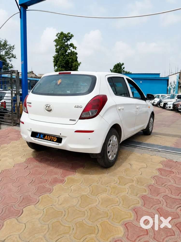Hyundai I20 1.4 Crdi Magna, 2013, Diesel