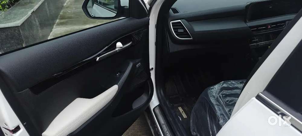 Kia Seltos Gtx Plus 2025
