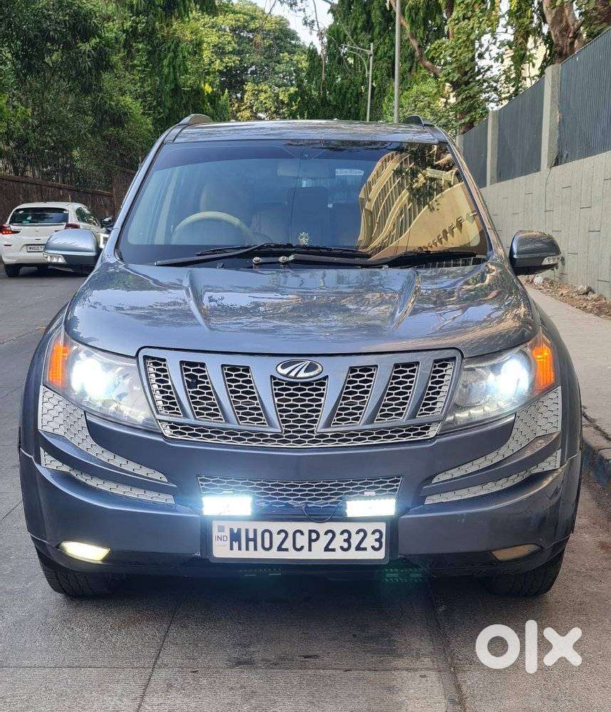 Mahindra Xuv500 W8, 2012, Diesel
