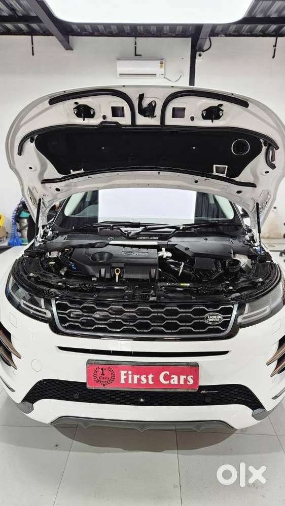 Land Rover Range Evoque Se R-dynamic Diesel, 2022, Diesel