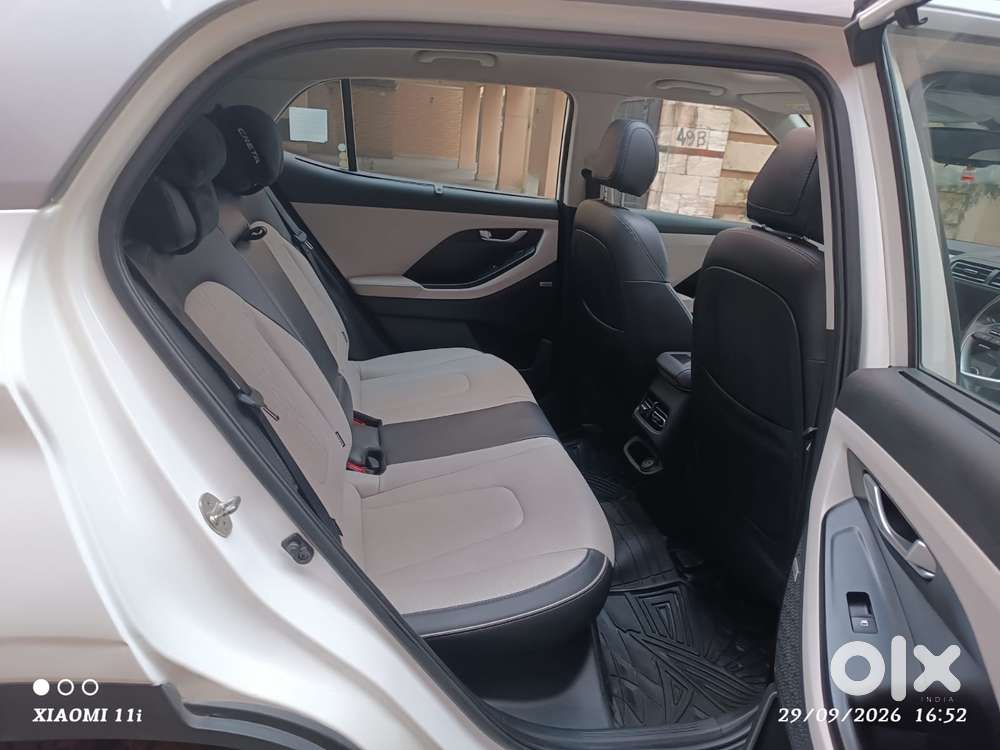 Hyundai Creta 1.6 Sx (o), 2021, Diesel