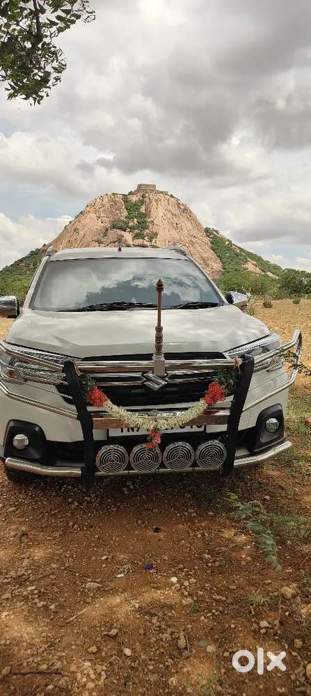 Maruti Suzuki Xl6 Alpha 2021 Year Petrol Car
