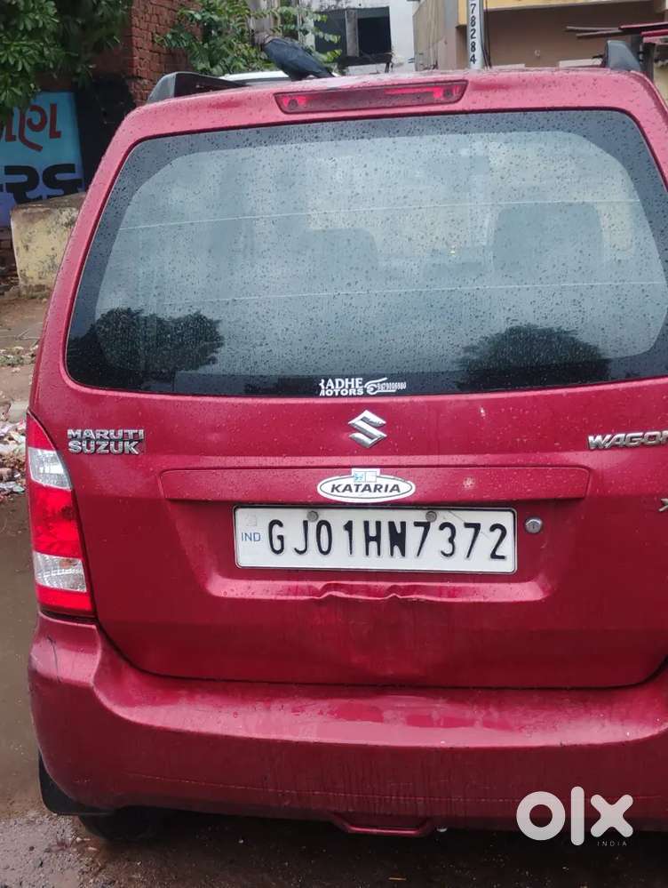 Maruti Suzuki Wagon R 2007