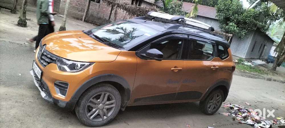 Renault Triber 2022 Petrol
