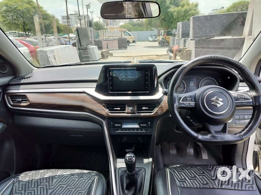 Maruti Suzuki Vitara Brezza 1.5 Zxi, 2023, Petrol