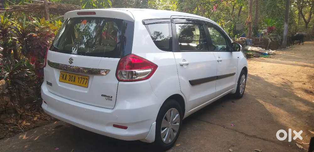 Maruti Suzuki Ertiga 2016 Diesel 135000 Km Driven