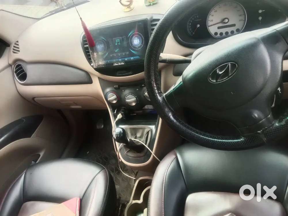 Hyundai I10 2009 Cng & Hybrids 100000 Km Driven