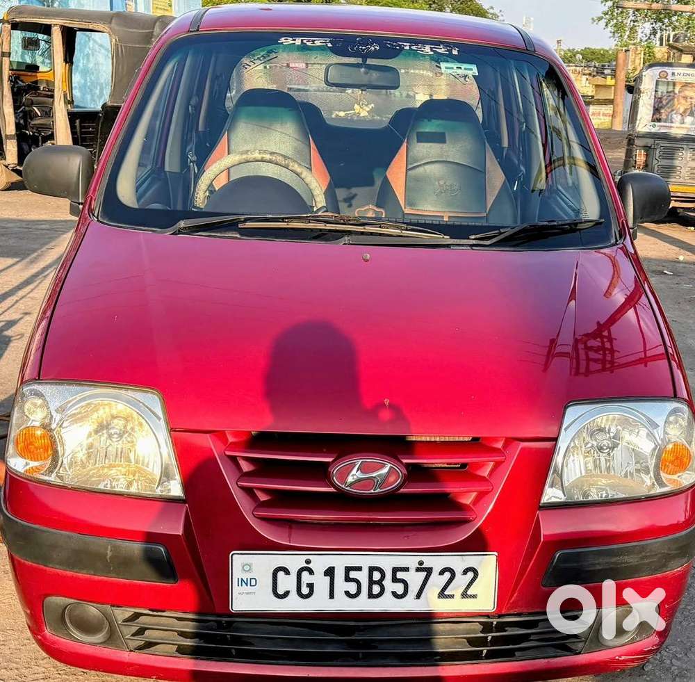 Hyundai Santro 2010 Petrol 100006 Km Driven