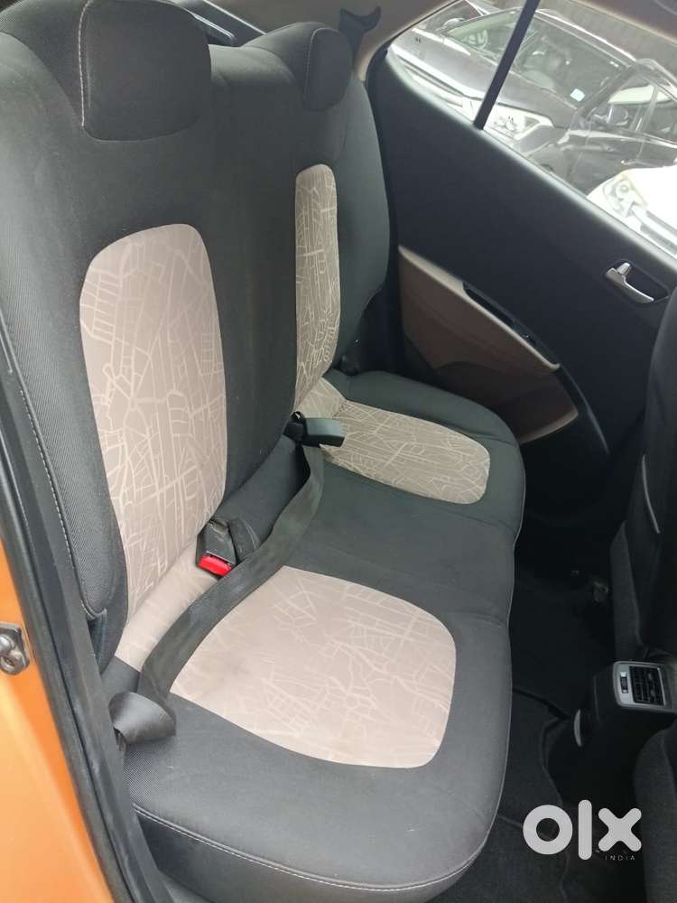 Hyundai Grand I10 2013-2016 Sportz, 2013, Petrol