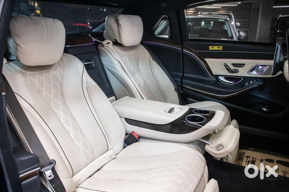 Mercedes-benz S-class S 500, 2016, Petrol