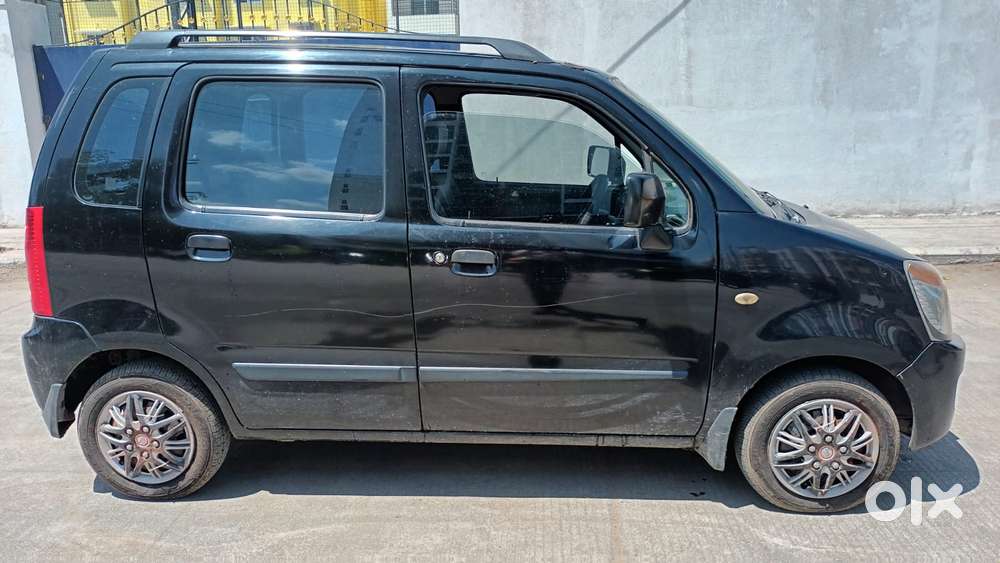 Maruti Suzuki Wagon R Vxi 1.0, 2008, Petrol