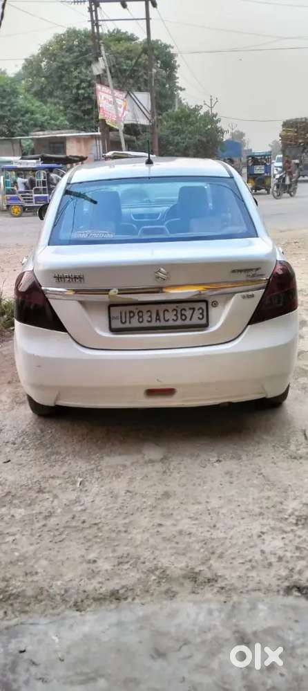 Maruti Suzuki Dzire 2014 Diesel Manual