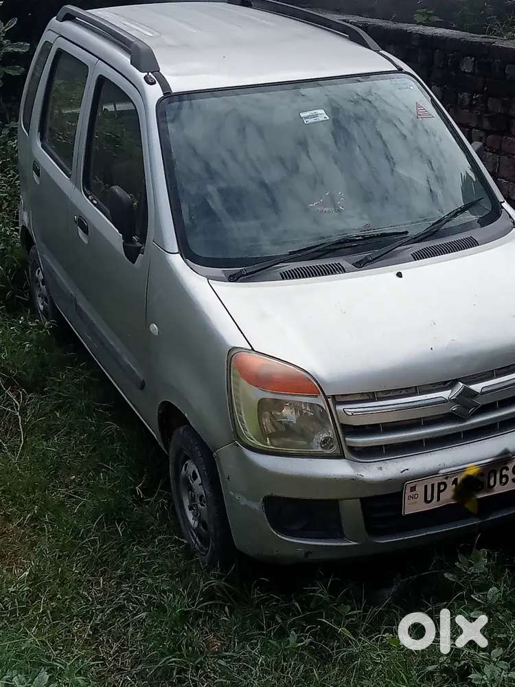 Maruti Wagon R 2006 2nd Owner