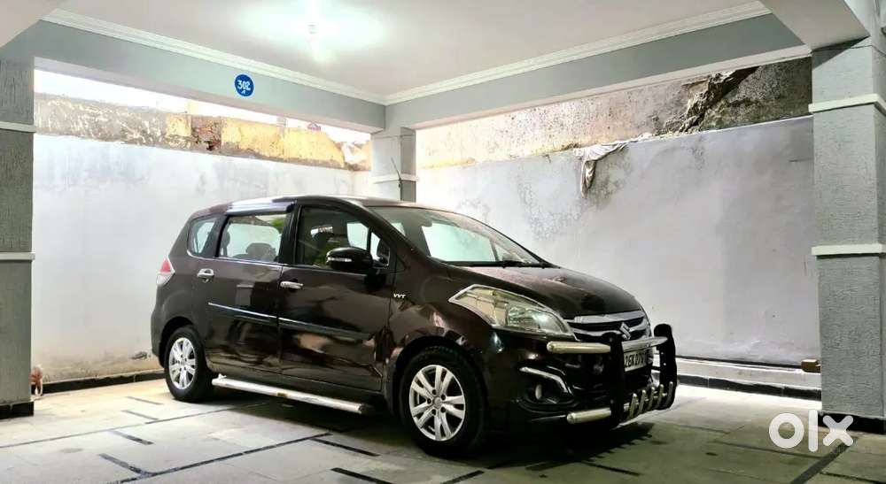 Maruti Suzuki Ertiga 2018 Petrol 89250 Km Driven